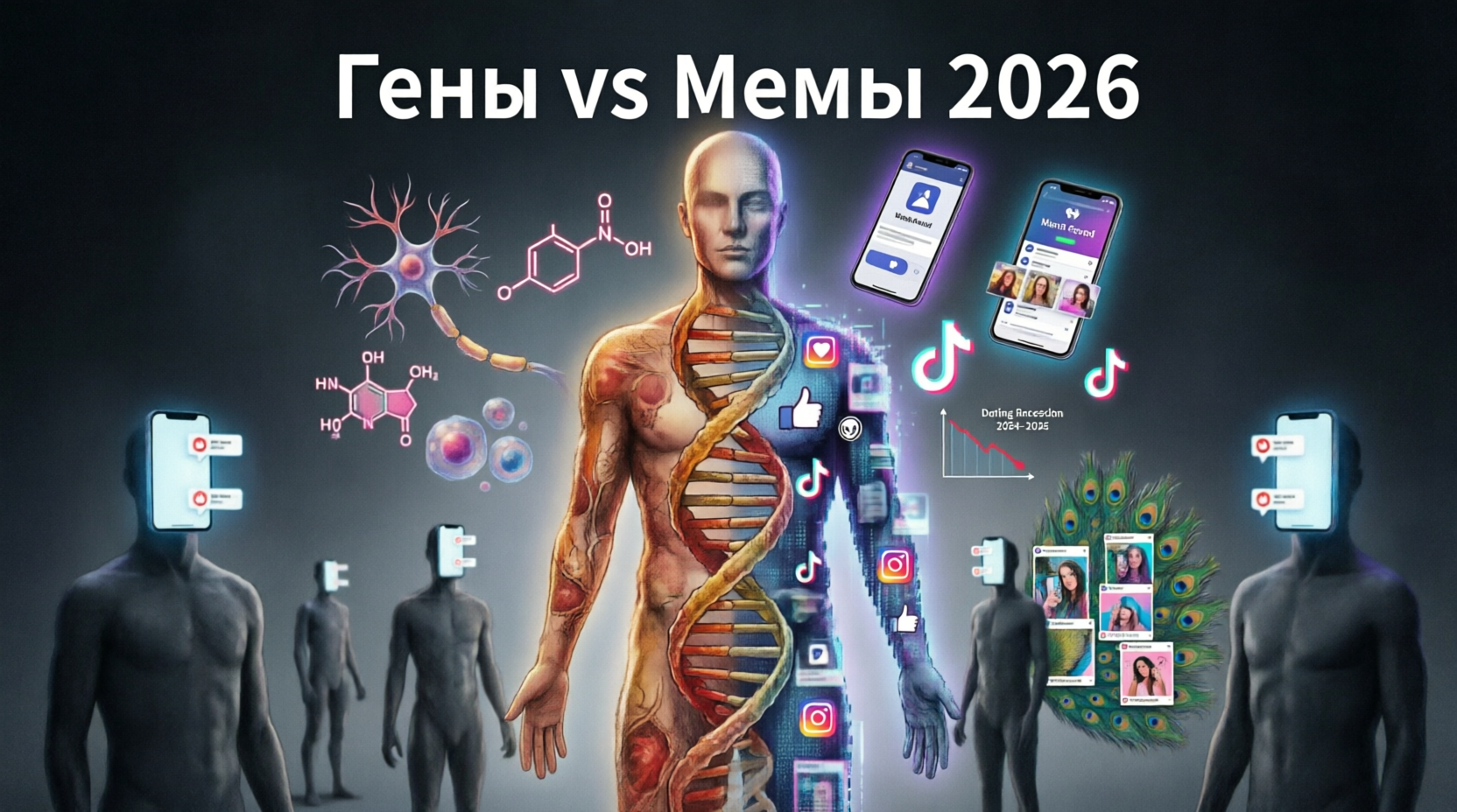 Гены против мемов